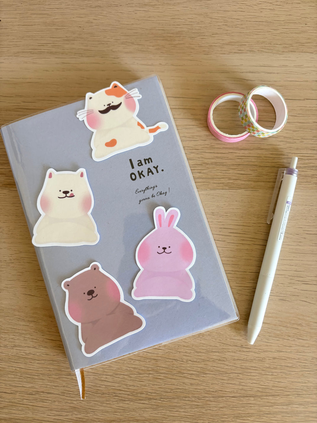 Lazy Afternoon Die Cut Sticker - Off Hours Ink