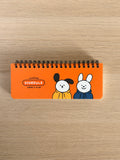 Desktop Weekly Planner - Ccomang