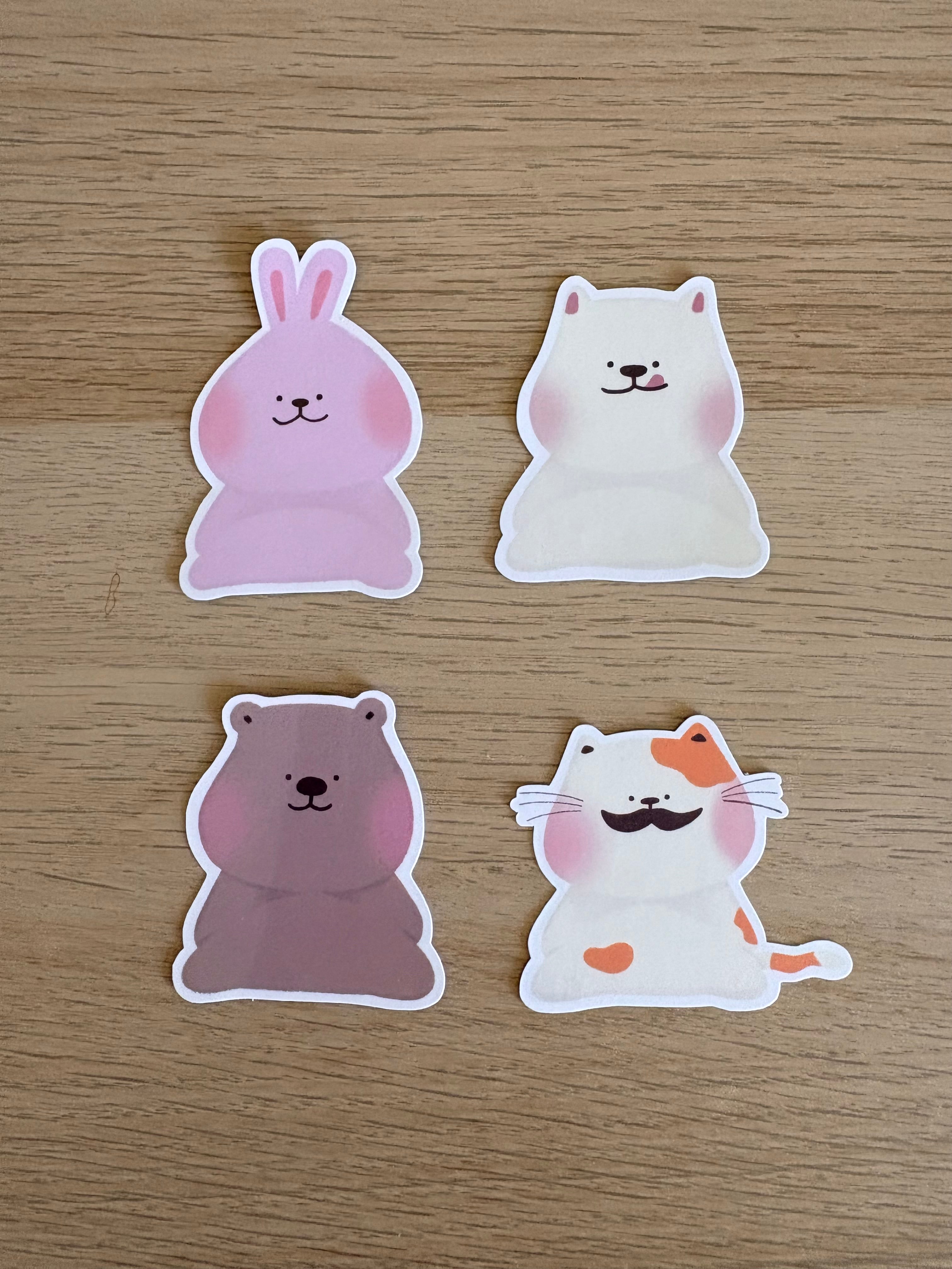Lazy Afternoon Die Cut Sticker - Off Hours Ink