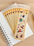 Gardening Sticker Sheet - Dinotaeng