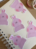 Lazy Afternoon Die Cut Sticker - Off Hours Ink