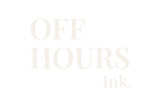 OFF HOURS INK - Home